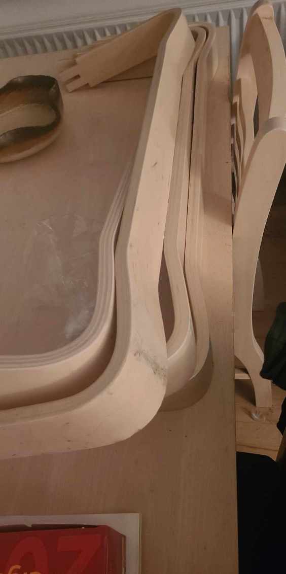 Hjælp til at flytte dobbeltseng, 1 kuffert, 1 kasse, 3 poser og 3,1 surround anlæg. Fra Karrensmindevej til lundestrædet i holbæk