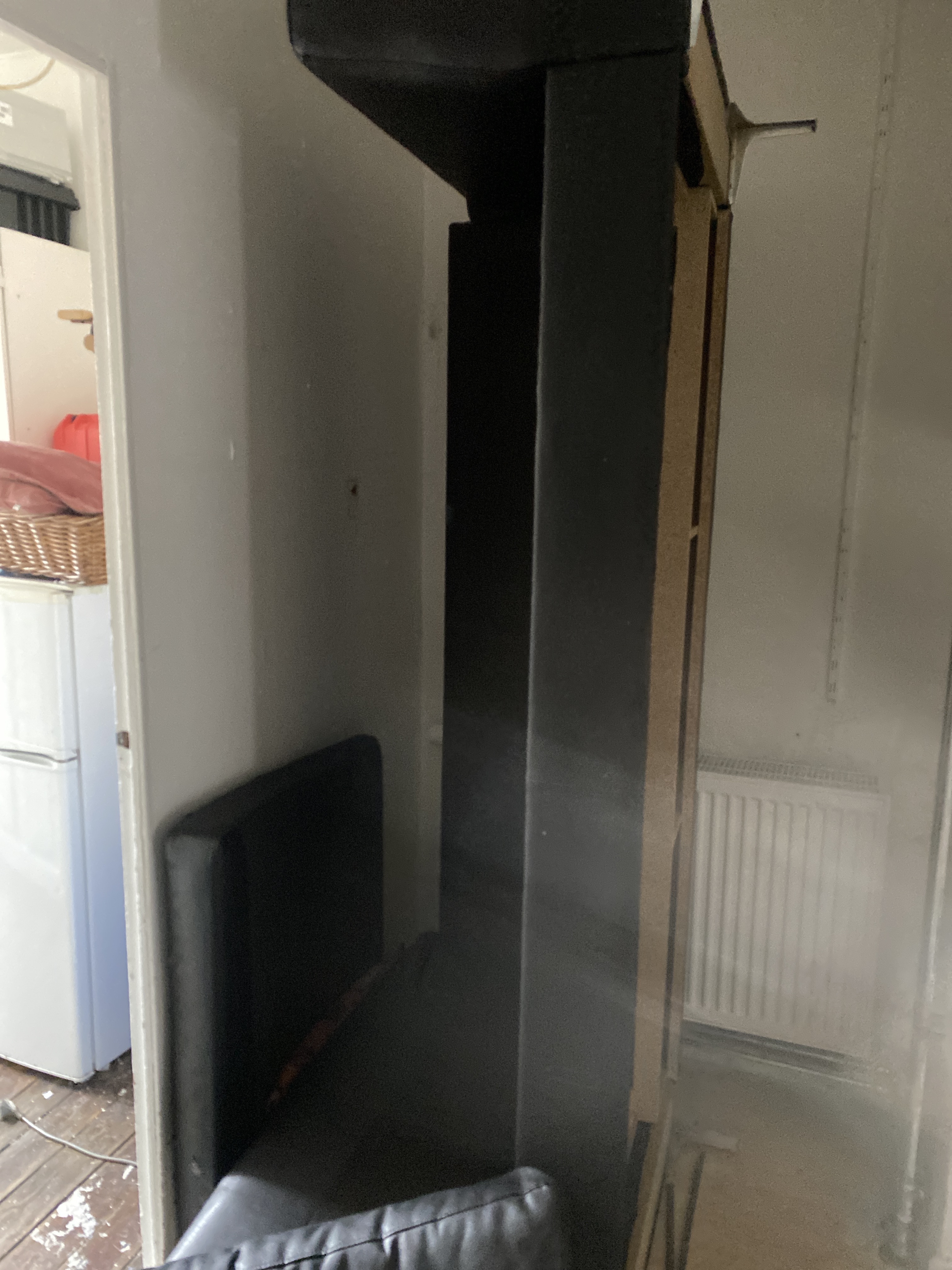 Bortførsel af affald