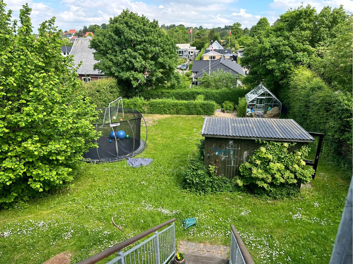 Hækklipning og kantskæring