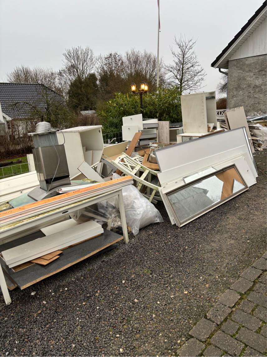 Bortskaffelse af affald