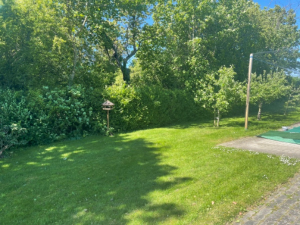 Havearbejde flere gange månedligt