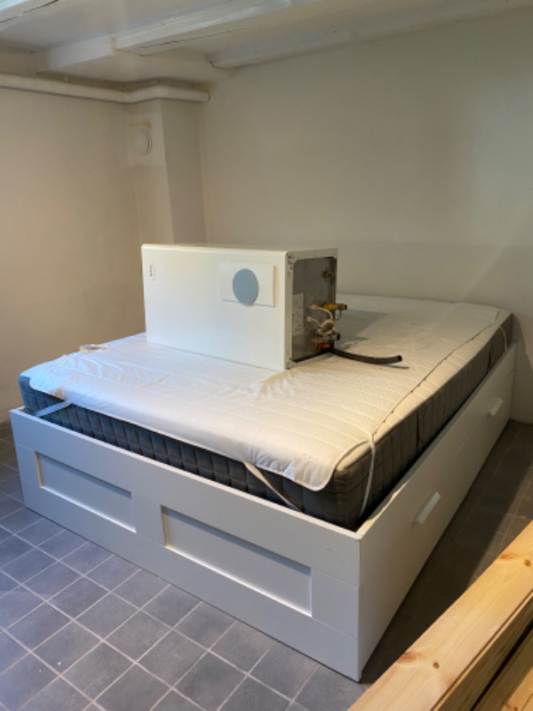 Ting til genbrugsstation