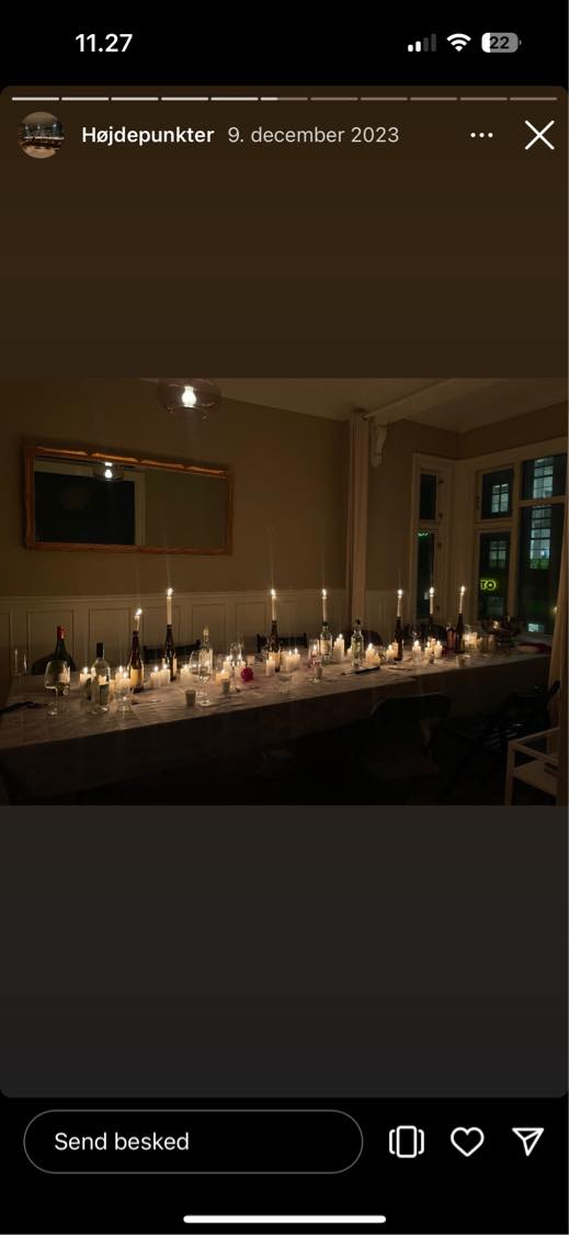 Lave høje paneler i lejlighed