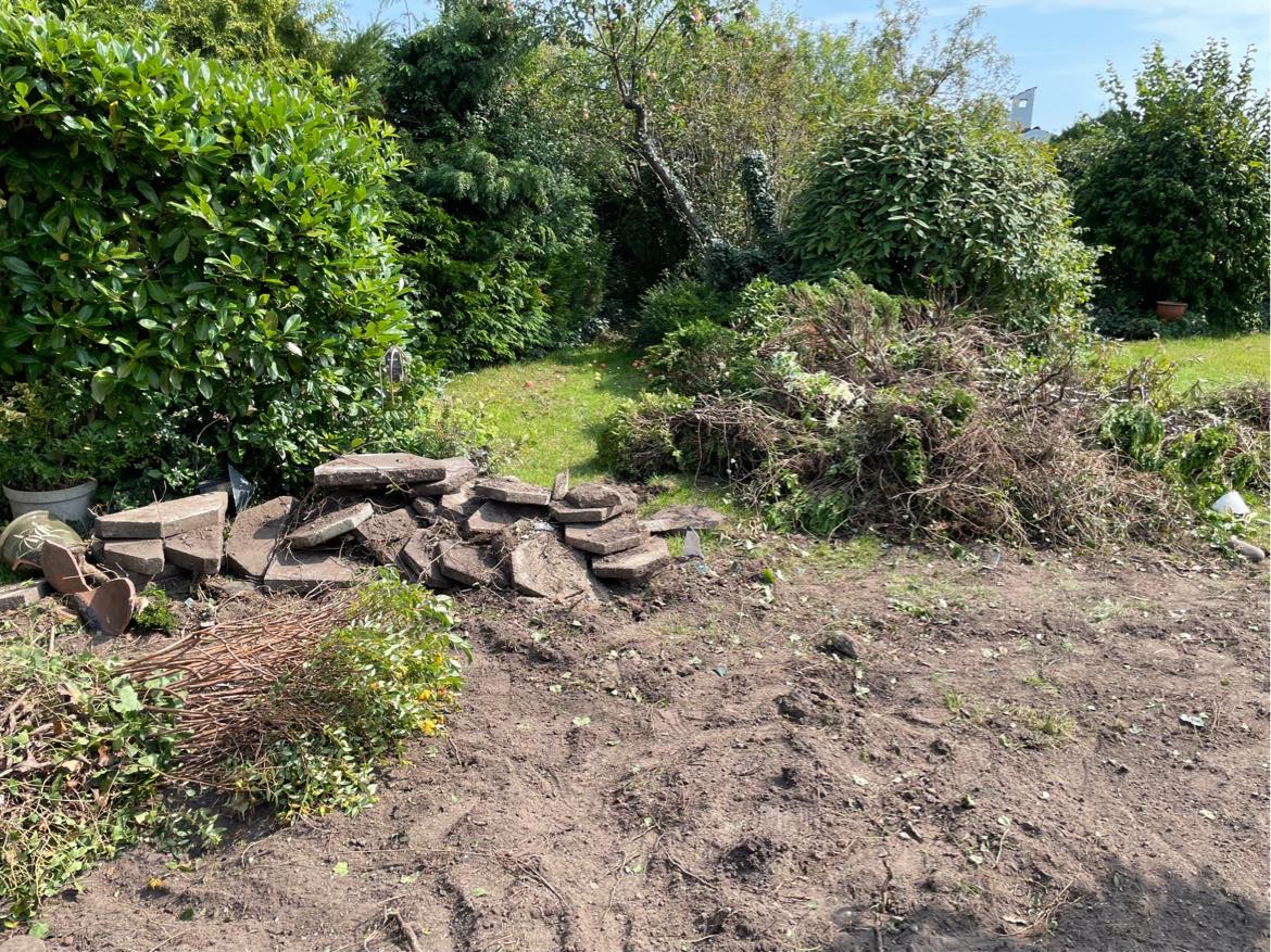 Bortskaffelse af blandet affald