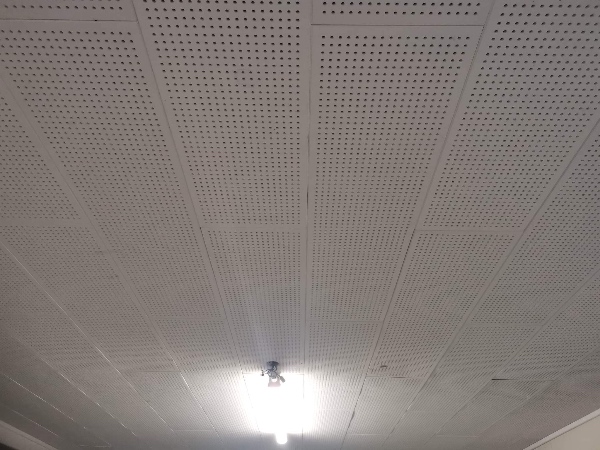 Fuldspartlet loft 80m2