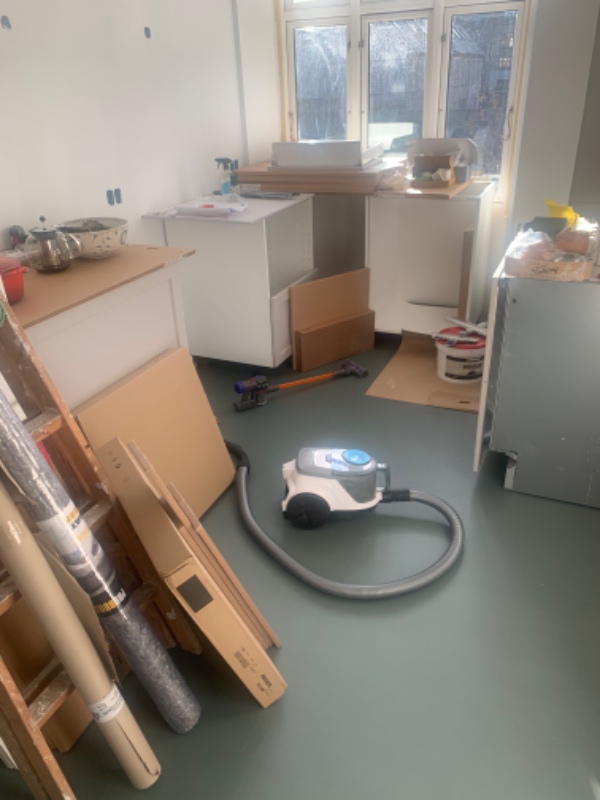 Samling af IKEA kække