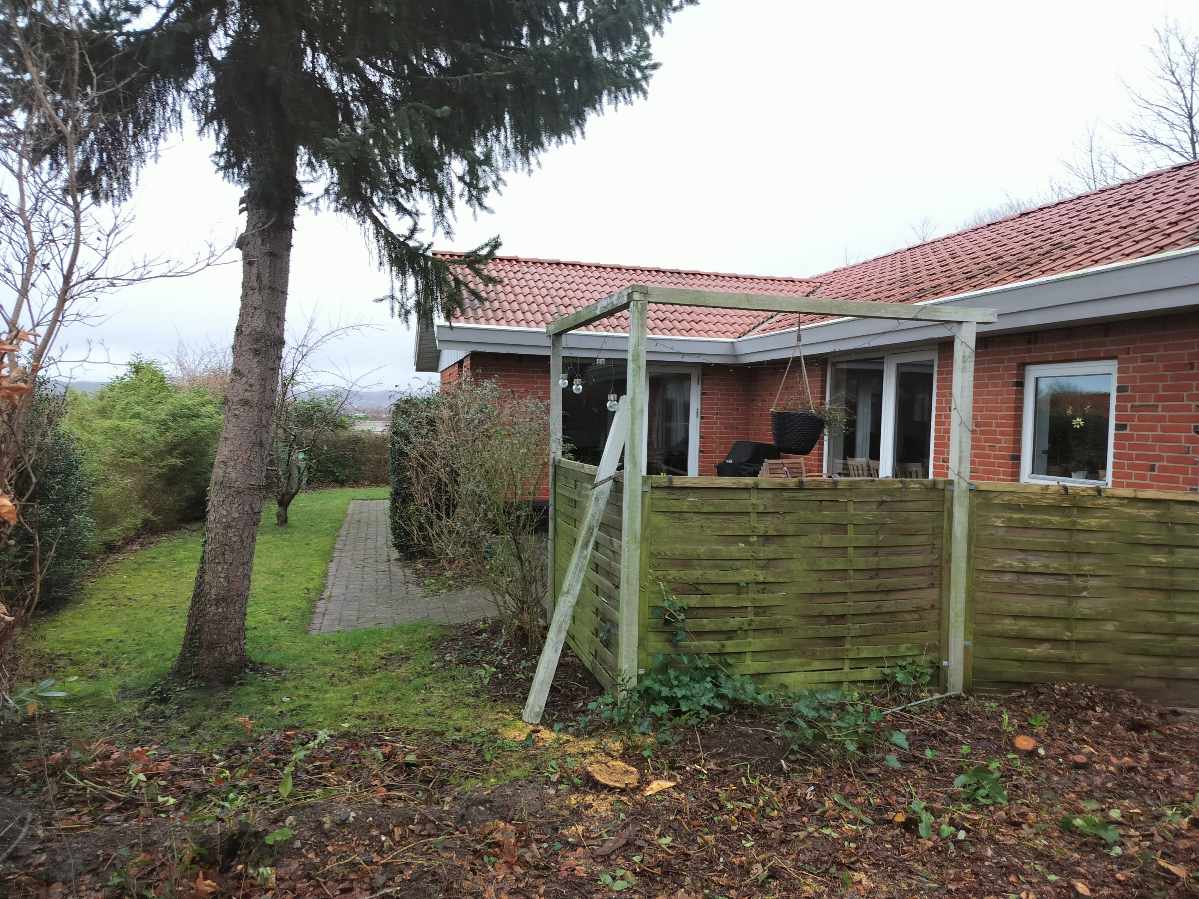 1 stk. grantræ ønskes fældet.