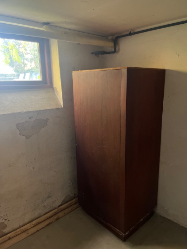 Fjernelse af møbler/affald