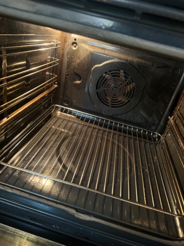 Slutrengøring af lejlighed 107m2