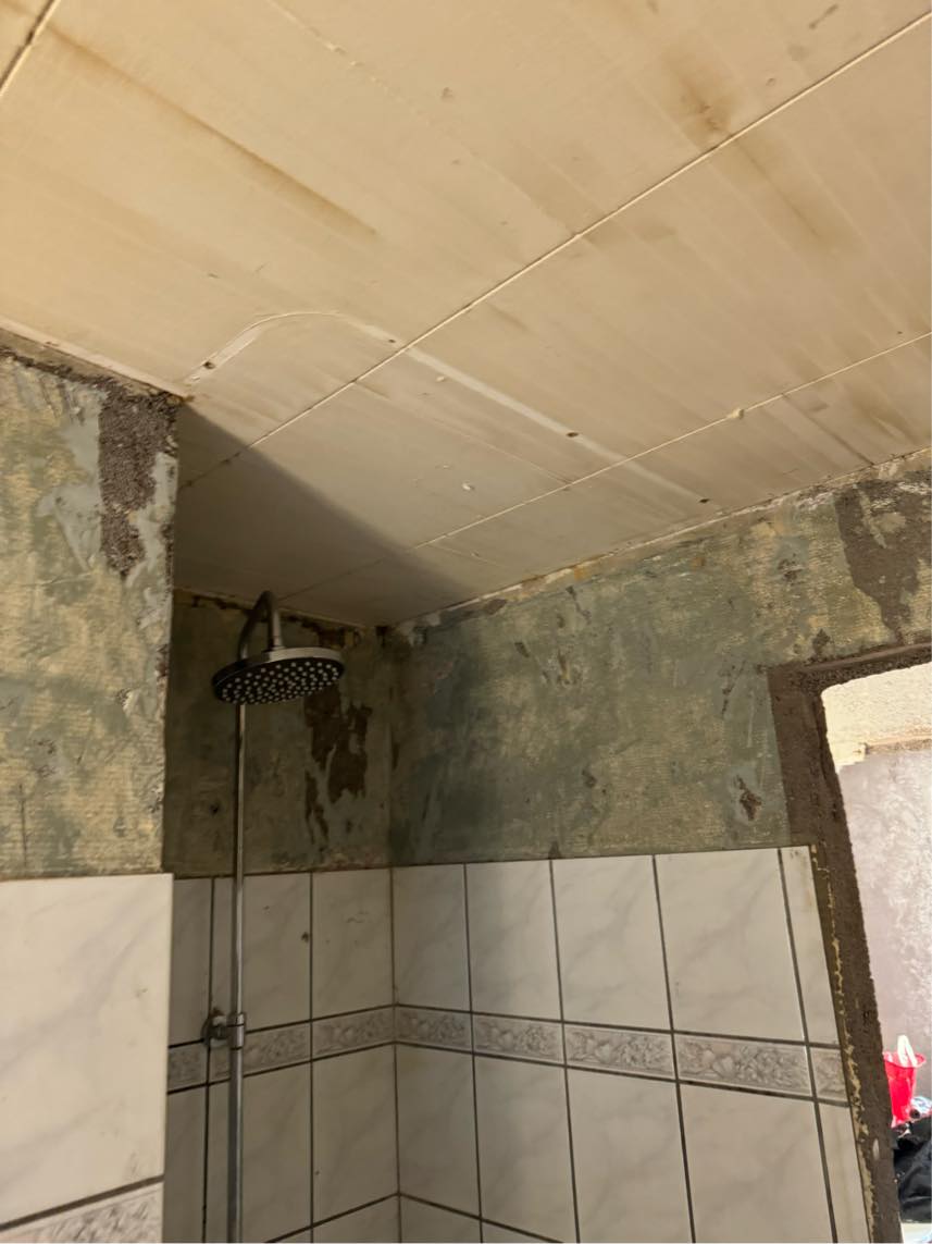 Fuldspartling af helt hus - vægge + lofter