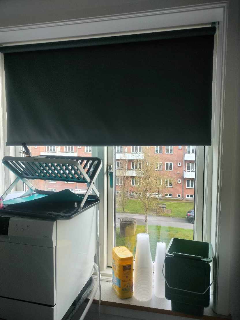 Flytte maling af lejlighed 59m2