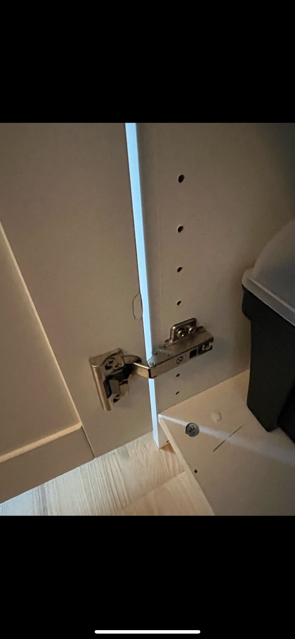 Transport af IKEA skabe fra Hellerup til Valby