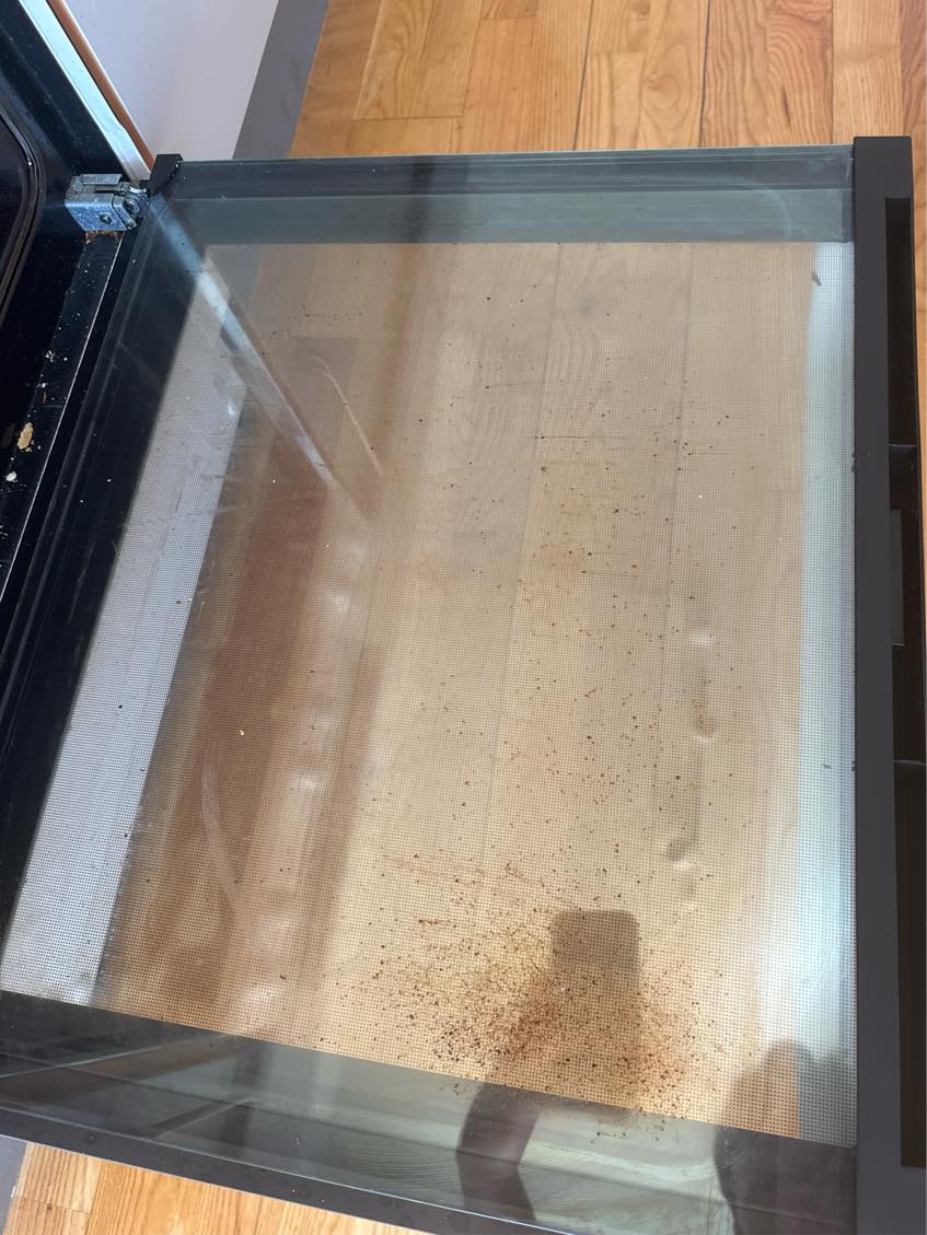 Gøre mit komfur rent