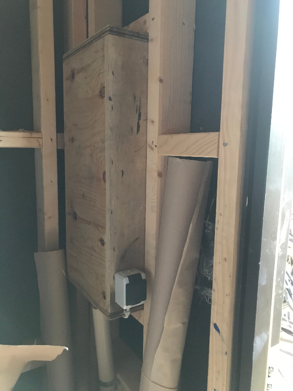 Isolering af skur (4kvm)