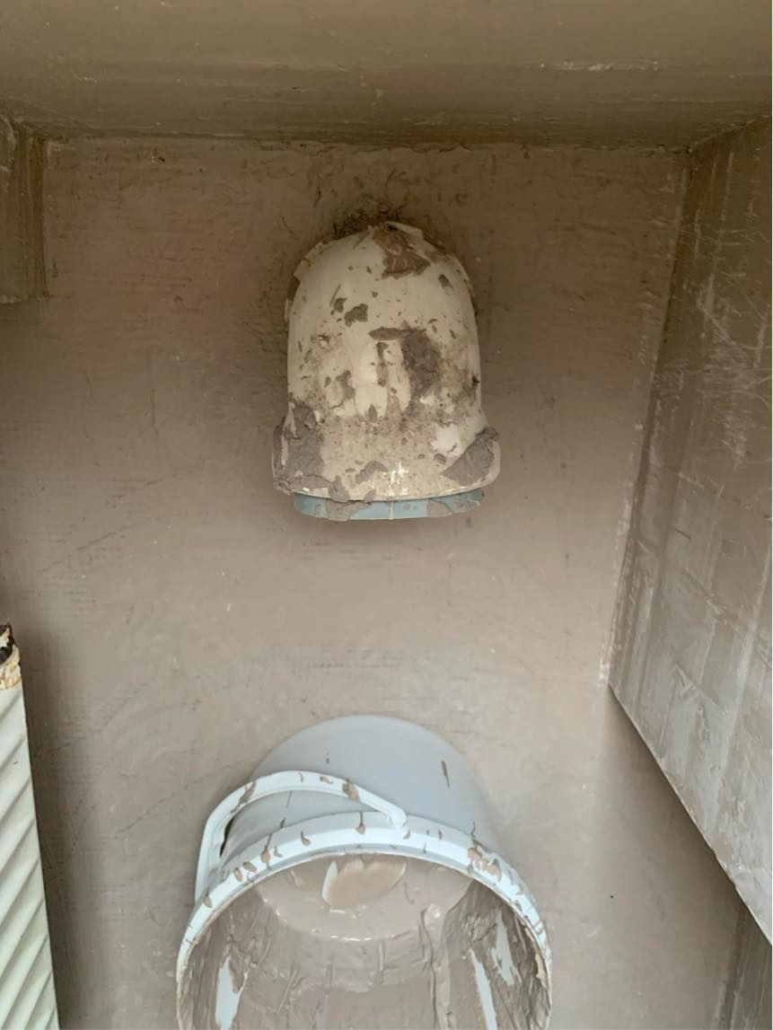 Montering af 2 badeværelser, samme andelsforening