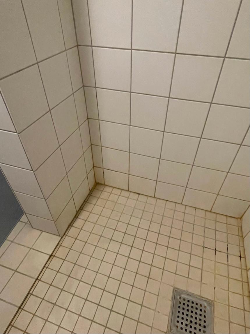 Små forbedringer på badeværelse