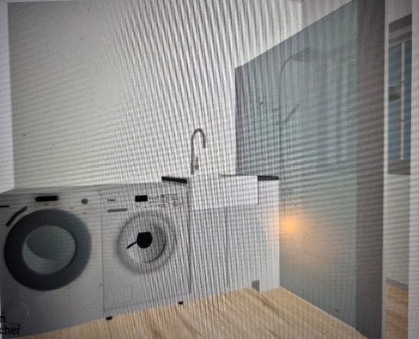 Tilslutning af vandrør i bad og køkken