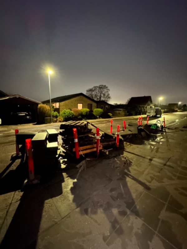 Haveaffald og byggematerialer bortskaffelse