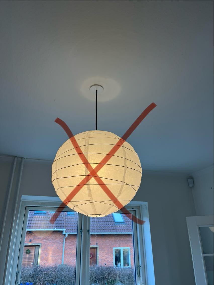 Elektriker søges: Lampe opsætning, Sonos 2 stk. Wall Mount monteres på væg, 1 stk. Philip Hue Light strip