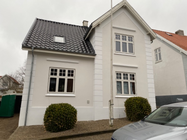 Fugning af vinduer og dør