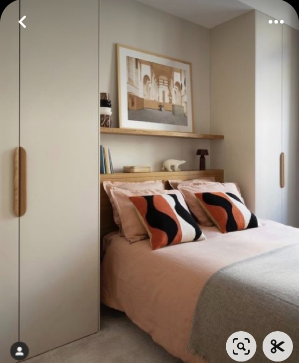 Bygning af garderobeløsning