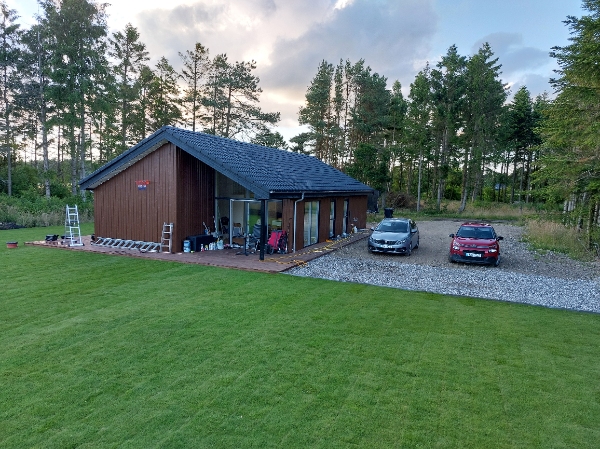 Græsplæne- og voldgravsvedligeholdelse