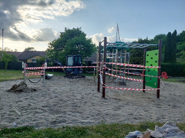 Levering og udjævning af faldunderlag