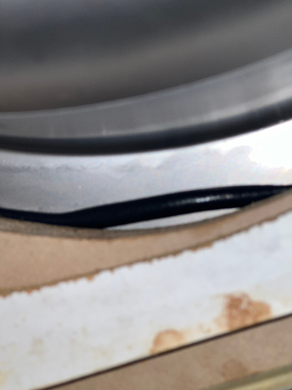 Udskiftning af bordplade