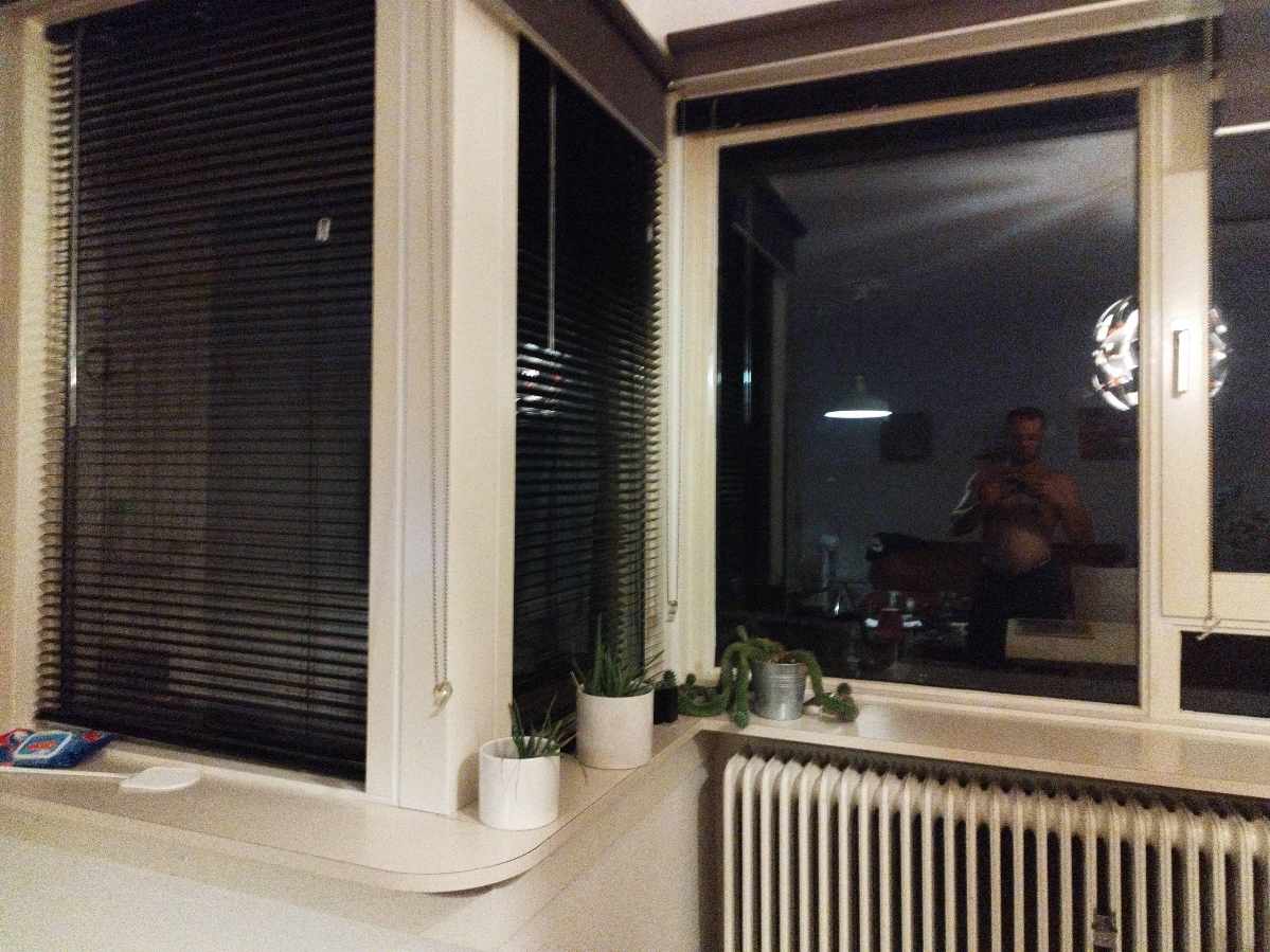 Maling af karme døre vindues partier