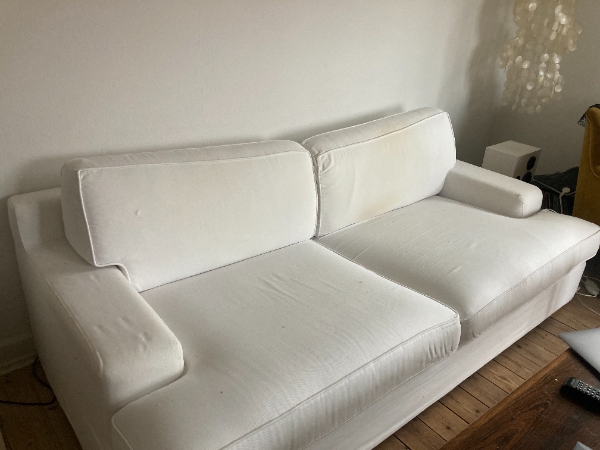 Sofa afskaffelse, Brønshøj! Haster!