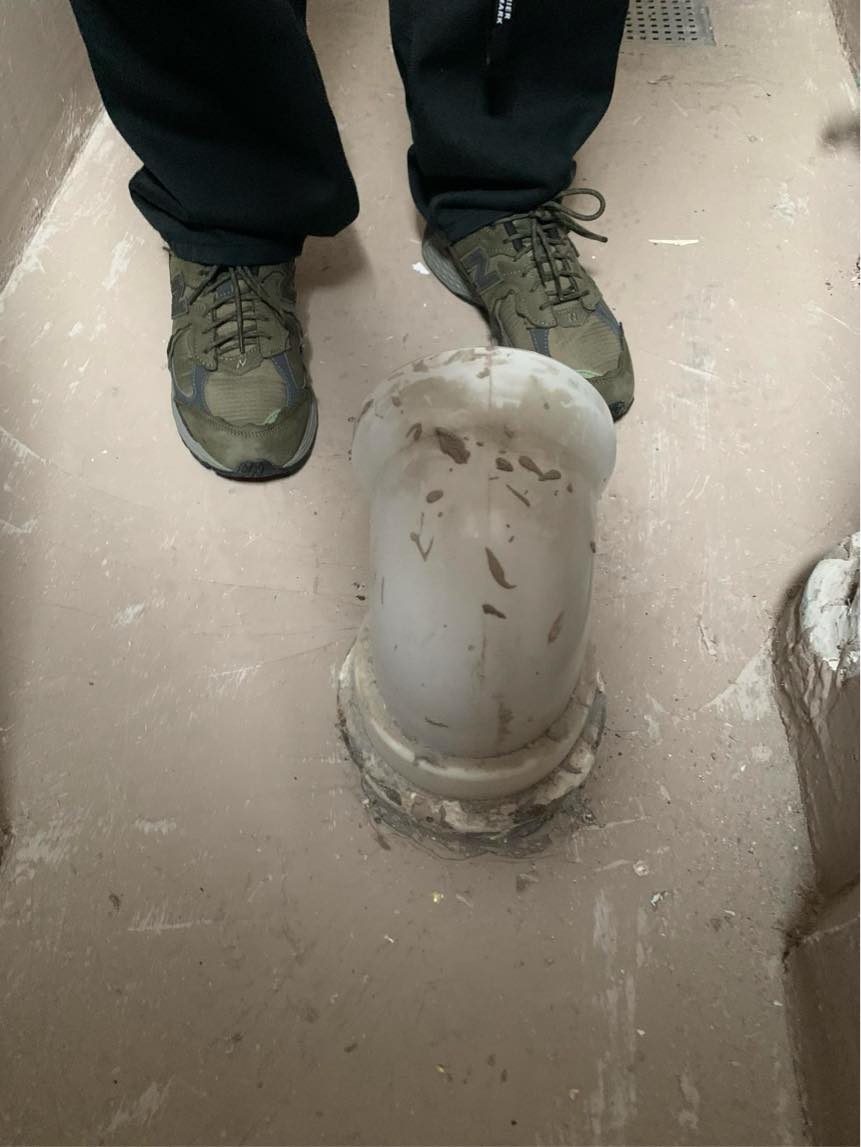 Montering af 2 badeværelser, samme andelsforening