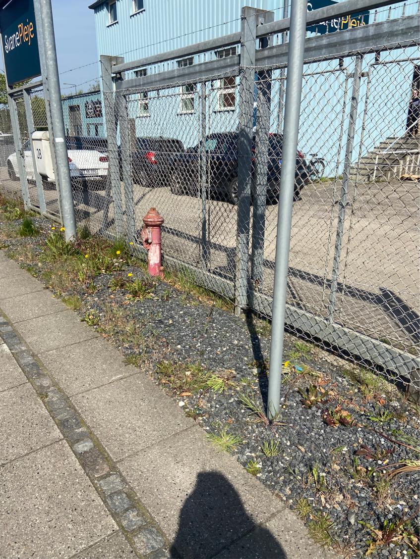 Blandet udendørs arbejde