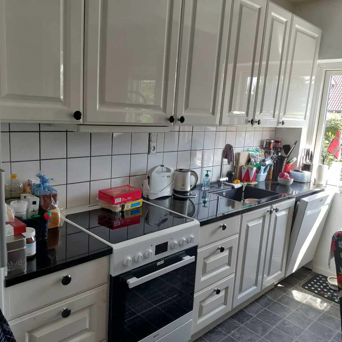 Rengøring