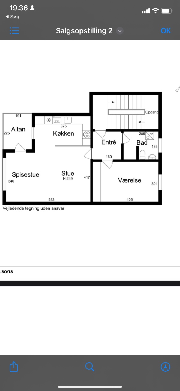 Ønsker gulvevarme på 1 sal lejlighed