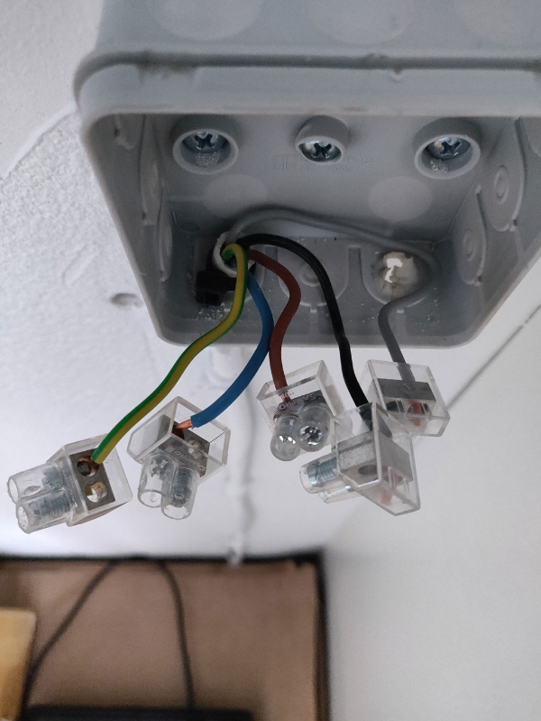 tilkobling af induktionskogeplader + ovn