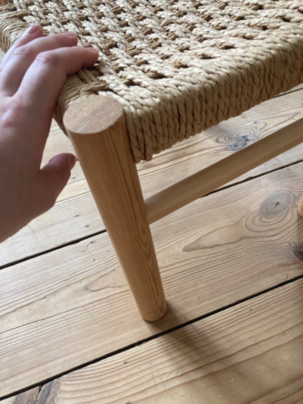 Reparation af børnestole