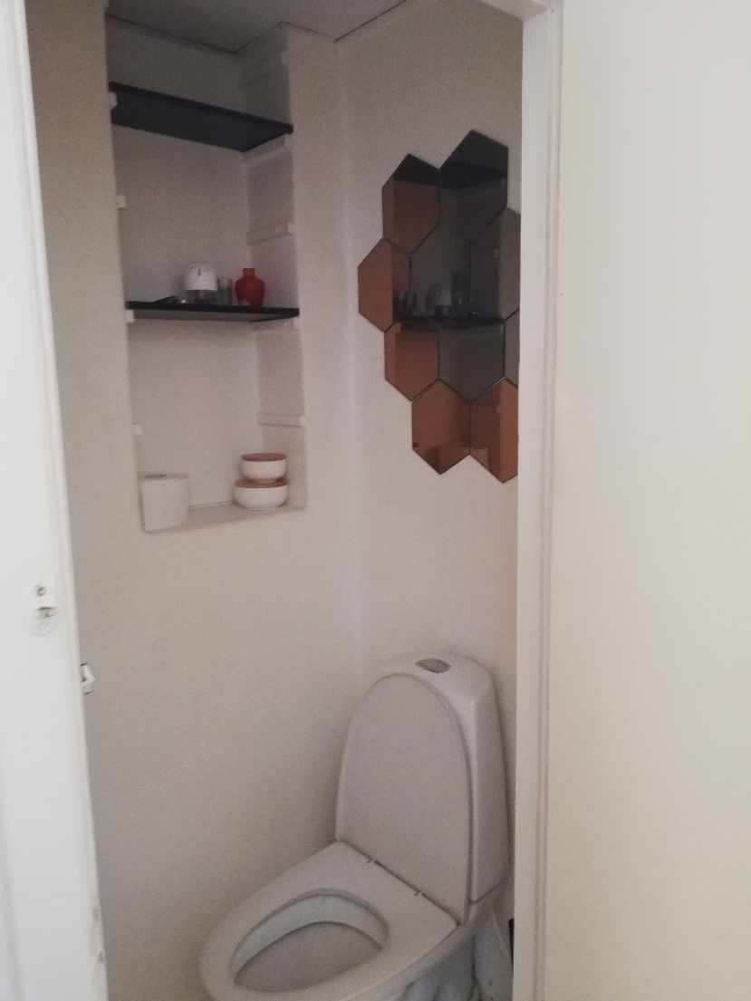 Rengøring af lejlighed efter flytning