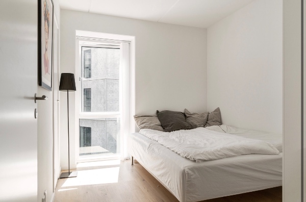 Hjælp til maling af væg i stue og alle vægge soveværelse