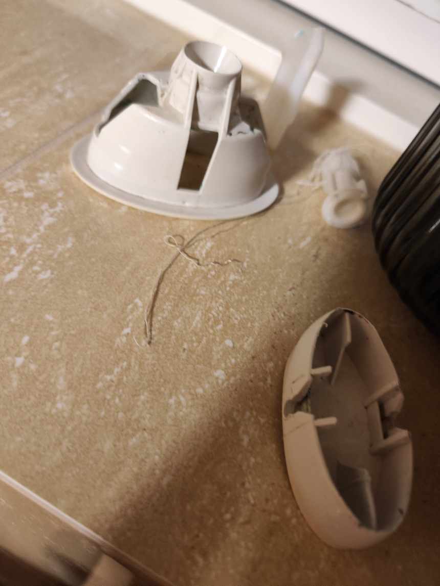 Hjælp til fix toilettet