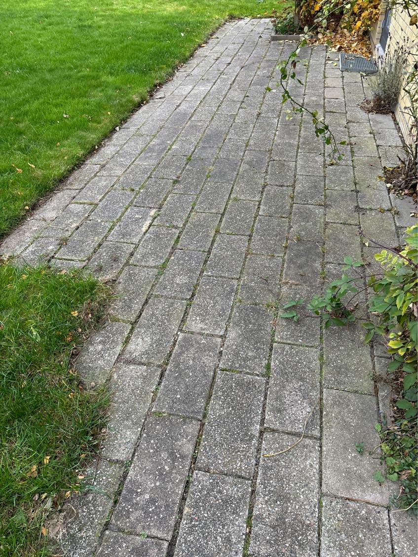 Grundig algebahndling af fliser