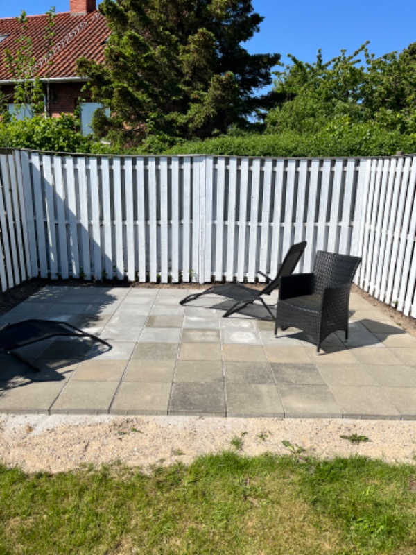 Opsætning af drivhus