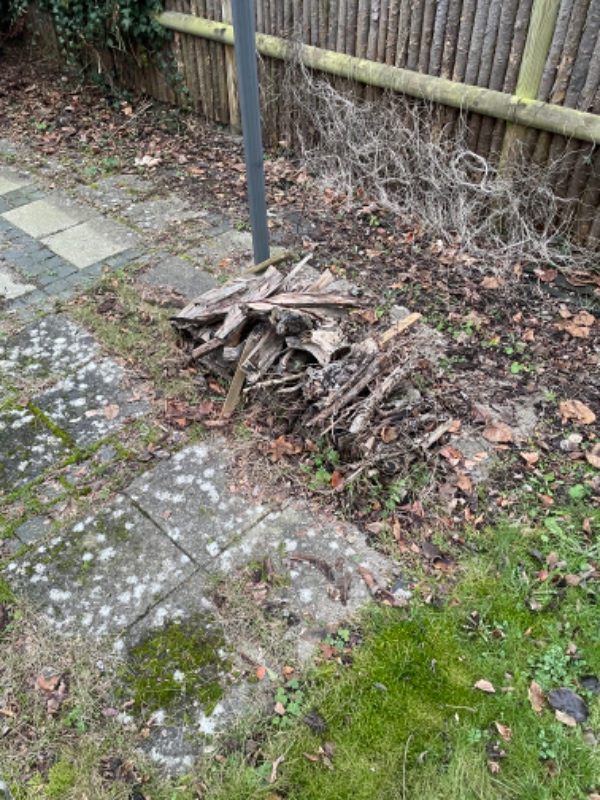 Have (oprydning og afhentning af diverse)