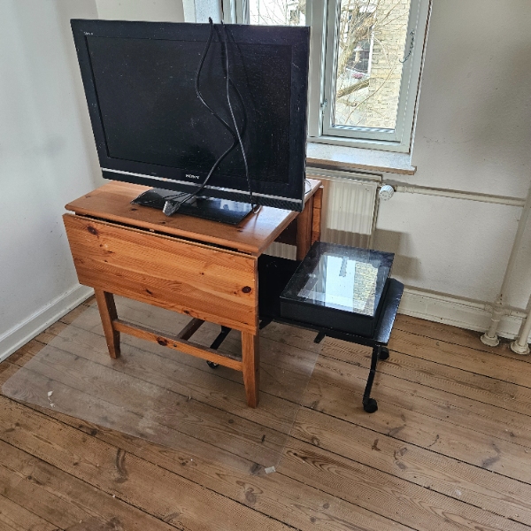 Flytning af indbo og genbrug