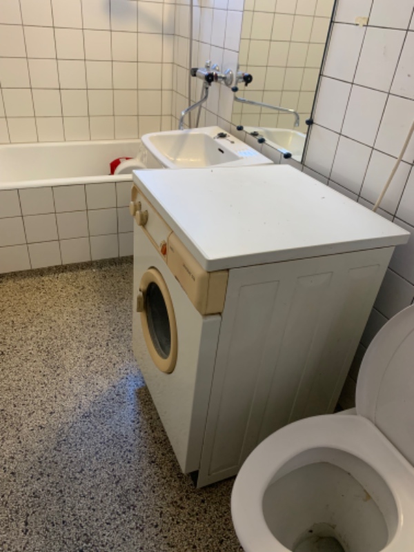 Tømning af lejlighed