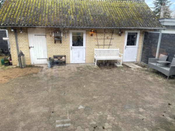 Pris på fliselægning 80-90m2