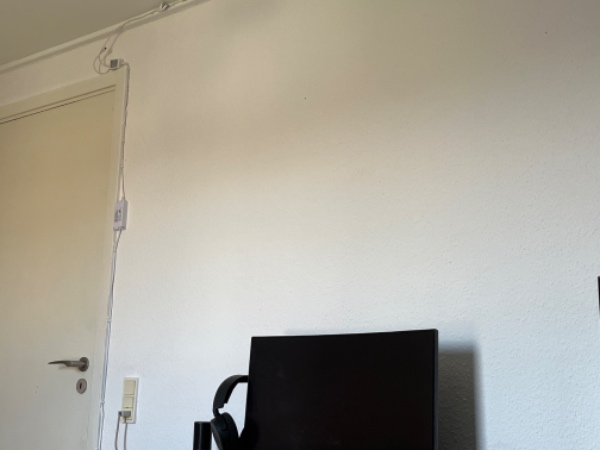 Montere TV til soveværelse væg