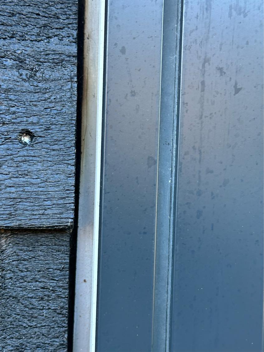 Fugning af vinduer