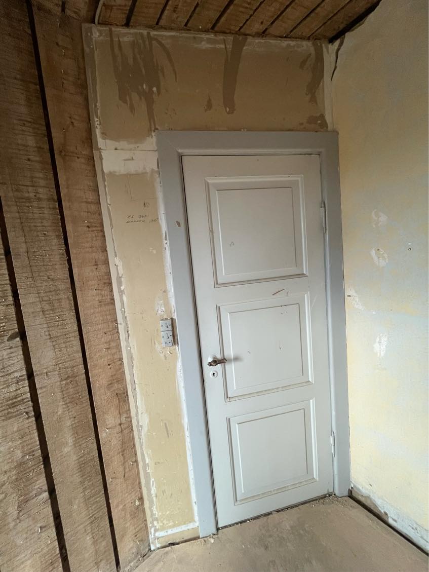 renovering ag lejlighed