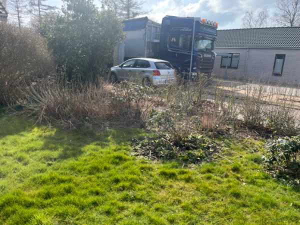 Fræsning og græssåning