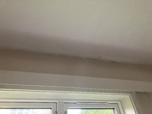 Hjælp til at male et lille rum 8m2